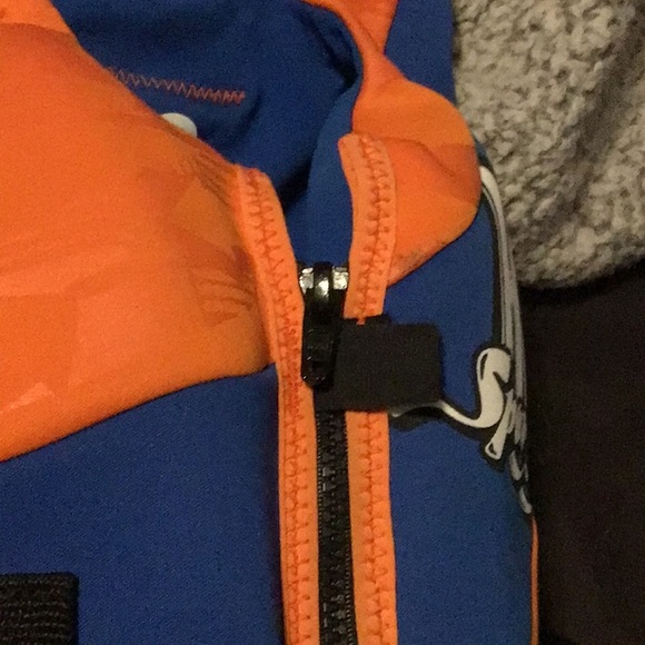 HO Sports Infant & Toddler Life Vest, Neoprene Jacket for Children Under 30 Lbs - Picture 2 of 5